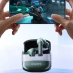 Sony TWS Earbuds Wireless Bluetooth Earphones Music / Game Headphones For IOS/Android/HarmonyOS Motion Headset With Mic Earohone - Image 4