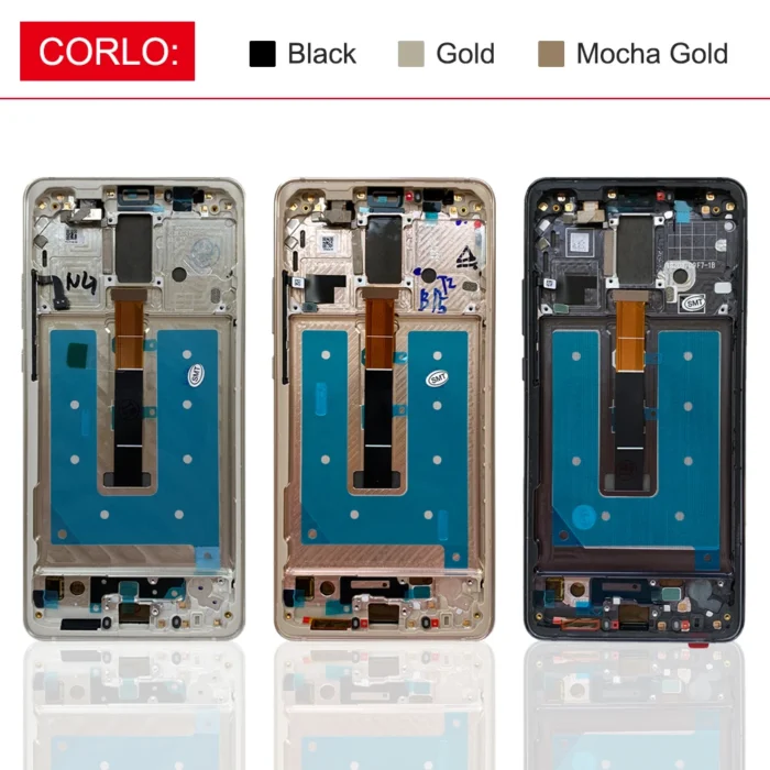 OLED For Huawei mate 10 pro LCD BLA-L29 BLA-L09 LCD Touch Screen Digitizer Display For Huawei mate10 pro Screen replacement - Image 3