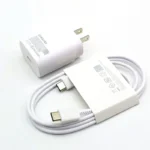 Samsung 25W US Plug Charger PD Super Fast Charge Adapter For Galaxy S24 S23 S22 S21 S20 Ultra Z Flip Fold 6 5 4 3 2 A15 A25 A35