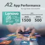 Lenovo Real Capacity SD Memory Card 2TB Micro TF SD Card 1TB 512GB Micro Tarjeta SD Cards 128GB For Nintendo Switch PC Phone - Image 2