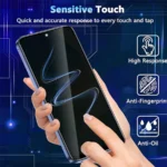For Vivo V50 V2427 Anti Spy Privacy Tempered Glass Screen Protector Compatible For VivoV50 Full Cover Screen Phone Film - Image 4