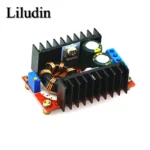 Liludin DC-DC 9A 300W 150W Boost Converter Step Down Buck Converter 5-40V To 1.2-35V Power module XL4016 - Image 2