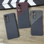 Ultra-thin hard carbon fiber protects the rear cover For Xiaomi Mi 12T 12 Pro Mi 12S Pro 12S Ultra 12X Full Cover Shell - Image 6