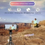 Wireless Lavalier Microphone Portable Audio Video Recording Mini Mic for iPhone Android Live Broadcast Gaming Phone Mic - Image 4