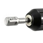 3Pcs Impact Socket Adapter 1/4 3/8 1/2 Inch Nut Driver Sockets Hex Shank Extension For Screwdriver Handle Tool - Image 3