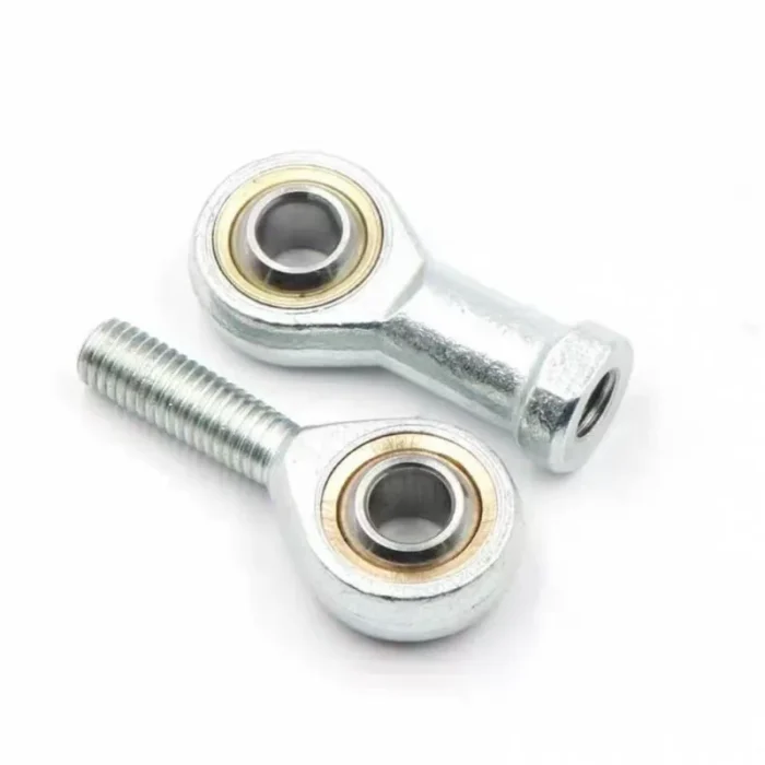 Free Shipping 5mm6mm8mm10mm12mm Rod End Male/Female SA SI T/K POSA8 PHSA8 Ball Joint Metric Threaded Rod End Bearing - Image 2