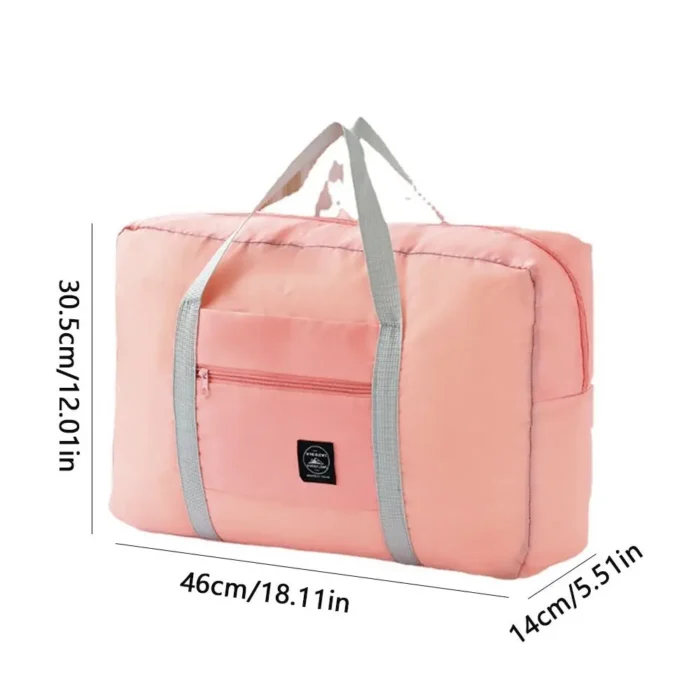 Portable Storage Bag Travel Bags Multi Functional Large Capacity Luggage Bag Oxford Cloth Foldable Duffle Bag Vocation - Image 6