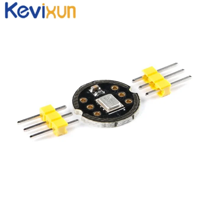 5pcs/ Omnidirectional Microphone Module I2S Interface INMP441 MEMS High Precision Low Power Ultra small volume for ESP32 - Image 4