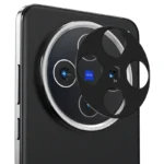 For Vivo X200 Pro Mini Rear Camera Lens Cover Case for VivoX200 X200Promini Back Aluminum Alloy Metal Camera Protector Ring Film - Image 2