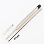 5/10/20/30pcs L:3.9 In Ballpoint Pen Refills for Parker Pens Medium Point blue Black Ink Rods for Writing Office Stationery - Image 5