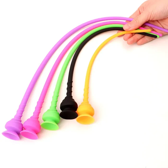 Urethral Penis Stimulant Urethral Rod Catheter Soft Silicone Horse Eye Stick Insertion Urethra Dilator Adult Sex Toy For Gay Men - Image 4