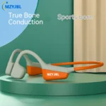 MZYJBL Bone Conduction Headphones TWS Wireless Headphone Bluetooth5.3 Neckband I18PRO HiFi Sound Earbuds Sport Headset Earphones - Image 3