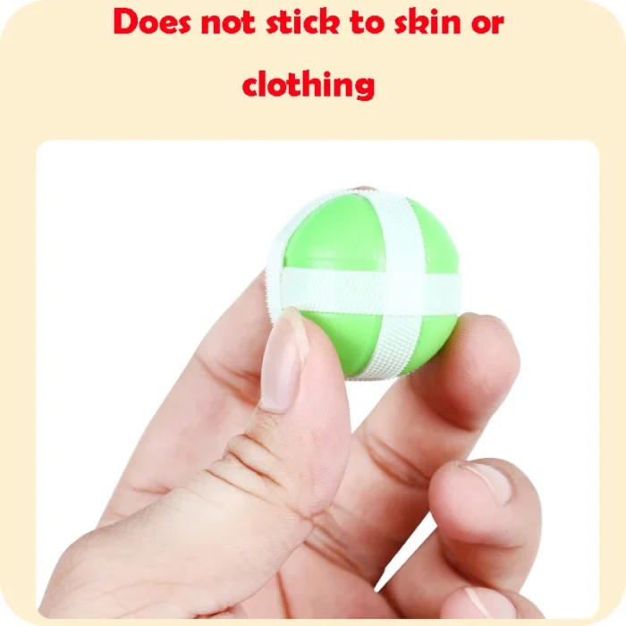 1PC Entertainment Dart Board for Kids with 3 Sticky Balls Indoor Outdoor Sport Party Games Cartoon Animal Dart Board Toys - Image 3