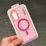 For VIVO X200 FE/S30 Pro Mini Case Fashion Skin feel Skin Frosted Magnetic Cover For Vivo X200 FE Ultra-thin and Anti-fall Funda - Image 6