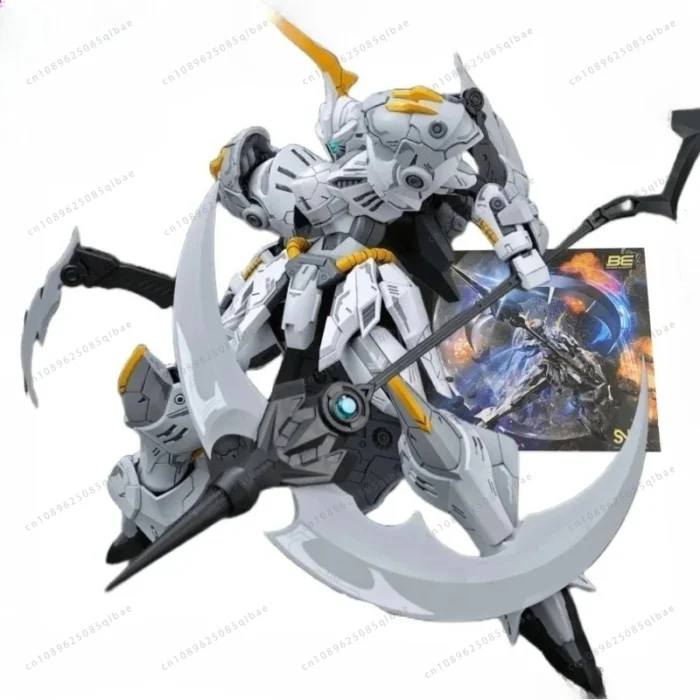 SNAA Assembly Model Original Knight of Rounds Series Anime Action Figure Toys Collectible Model Ornaments and Gifts for Boys - Image 3