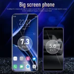 2025 High Quality LCD Screen For S25 Ultra 7.3 Inch LCD Smartphone Display Touch Screen Moblie Phones AMOLED Display Dynamic - Image 2