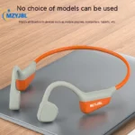 MZYJBL Bone Conduction Headphones TWS Wireless Headphone Bluetooth5.3 Neckband I18PRO HiFi Sound Earbuds Sport Headset Earphones - Image 5
