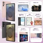 2025 Original Pad S24 ultra Tablet PC 13inch Snapdragon 8gen2 HD 4K Android 14 16GB+1TB 20000mAh 5G Dual WiFi GPS Google Tab - Image 2