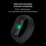 M4 M5 Smart Watch Men Women relógio smartwatch Fitness Tracker Waterproof Watches Blood Pressure Heart Rate Monitor Sports Watch - Image 2