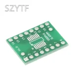 10pcs SOP patch adapter board SOP8 SOP10 SOP16 SOP28 TQFP QFN IC test board PCB board - Image 5