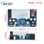 1PCS DIYTZT DC12-75V 600W 25A DC-DC Buck Constant Voltage Constant Current Converter Buck Regulator Adjustable Power Module - Image 2