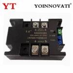 Single-phase motor Soft starter Soft start module Two-phase motor soft SSR-20WA-R1 1KW 2KW 4KW 6KW 8KW SSR-150WA-R2 - Image 2