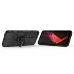 For OPPO K9X K9S K9 Pro 5g Back Cover Phone Case Shockproof Armor Anti-Fall Metal Ring Holder Magnetic Protect Coque Cases - Image 4
