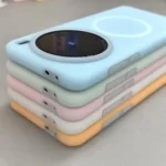 Original Magnetic For Magsafe Phone Case For VIVO X200 Pro Mini X100 S IQOO 13 12 Neno10 9 Z9 Turbo Matte Wireless Charge Cover - Image 6