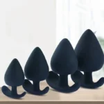 Silicone Plug Anal Butt Plug Analplug Dilator Dildo Prosate Massager Adult Games Sexy Toys for Men Women Couples Female Sex Shop
