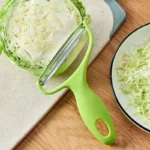 Wide Mouth Peeler Vegetables Fruit Stainless Steel Knife Cabbage Graters Salad Potato Slicer Kitchen Accessories Cooking Tools - Image 4