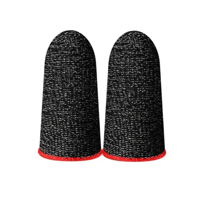 20 Pcs Mobile Game Fingertip Gloves Sweatproof Anti-slip Touch Screen Finger Sleeve Breathable Gaming Fingertip Cover For Gamer - Image 6