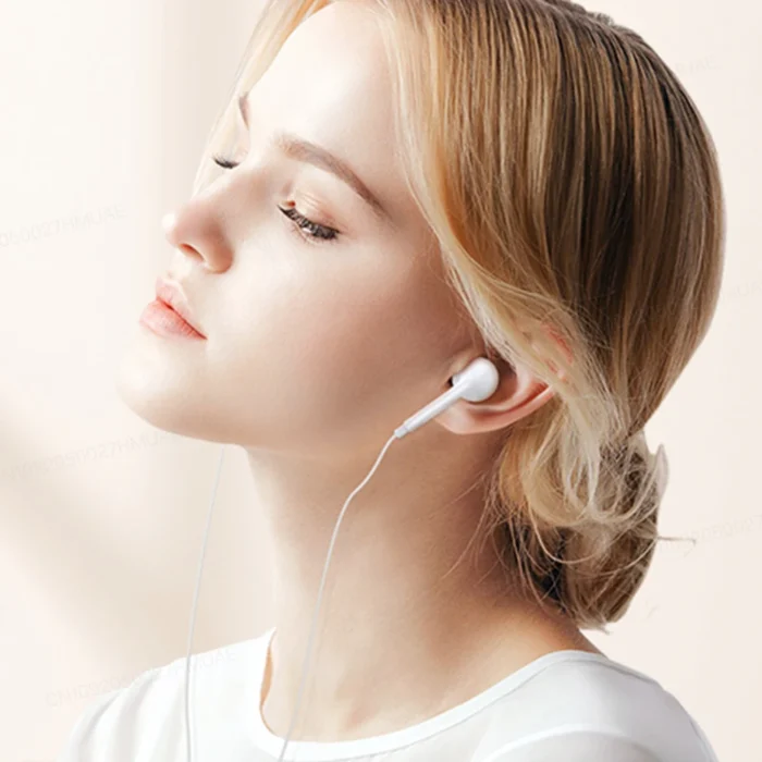 Original Type C Wired Headphones For Xiaomi 15 14 13 Pro Ultra 3.5mm Earphones For Redmi Poco Huawei Samsung Earbuds Accessories - Image 6