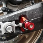 R15 Swingarm Spools Stand Screws Slider Motorcycle Accessories For Yamaha YZF-R15 YZFR15 YZF R15 V3 V4 2022-2013 2014 2015 2016 - Image 6