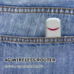 4G LTE USB Modem Dongle 150Mbps Wireless WiFi Mobile Router SIM Card Network Card Pocket WiFi Hotspot Router for Home Office - Image 4