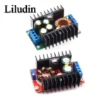 Liludin DC-DC 9A 300W 150W Boost Converter Step Down Buck Converter 5-40V To 1.2-35V Power module XL4016