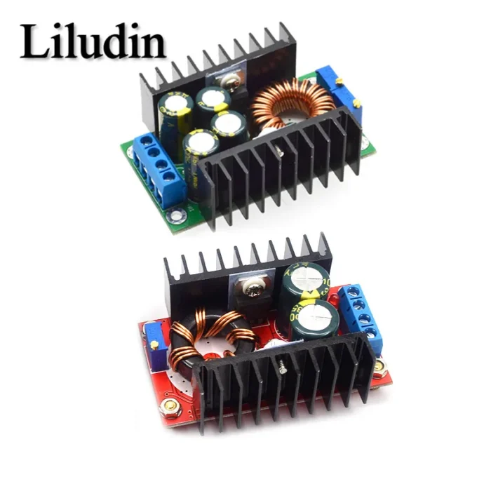 Liludin DC-DC 9A 300W 150W Boost Converter Step Down Buck Converter 5-40V To 1.2-35V Power module XL4016 - Image 1