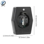 Mini Button Cell Battery Charger Multiple Protection USB Battery Charger Portable Li-ion Cell Batteries Fast Charging Adapter - Image 6