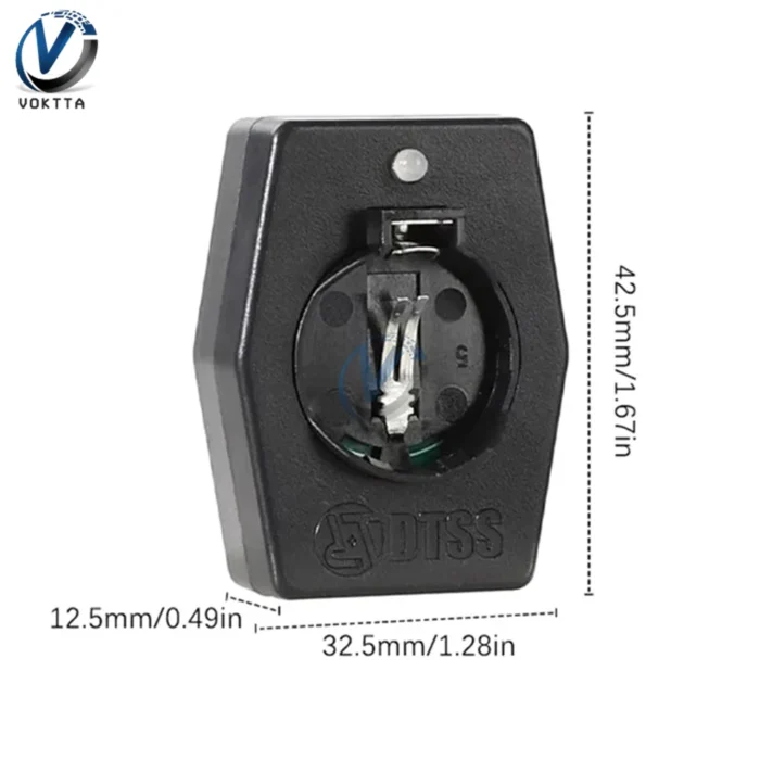Mini Button Cell Battery Charger Multiple Protection USB Battery Charger Portable Li-ion Cell Batteries Fast Charging Adapter - Image 6