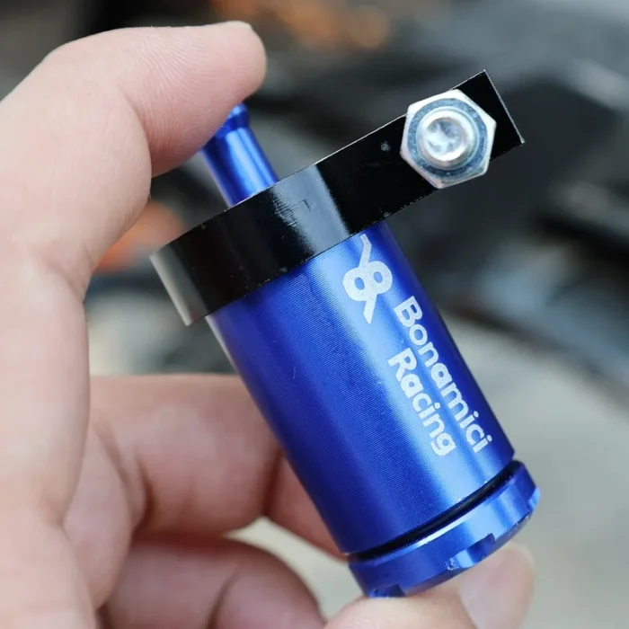 Reusable Motorcycle Gasoline Filter Oil Cup Universal Aluminum Alloy Cleanable Fuel Filter Professional Motorcycle Accessories - Image 4
