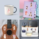 10/30/60/120pcs Cartoon Hentai Sexy Anime Girl Stickers Adult Waifu Decoration Decals DIY Phone Case Notebook Laptop Sticker Toy - Image 6