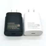 Samsung 25W US Plug Charger PD Super Fast Charge Adapter For Galaxy S24 S23 S22 S21 S20 Ultra Z Flip Fold 6 5 4 3 2 A15 A25 A35 - Image 3