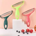 Wide Mouth Peeler Vegetables Fruit Stainless Steel Knife Cabbage Graters Salad Potato Slicer Kitchen Accessories Cooking Tools - Image 5