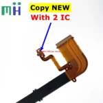 NEW For Sony A6400 A6100 LCD Flex Display Flexible Screen Hinge Cable FPC ILCE-6400 ILCE6100 ILCE6400 Alpha ILCE 6400 6100 - Image 5