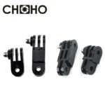 For Gopro 12 13 Accessories Long & Short Adjust Arm Straight Joints Convert 3 Way Mount For Go Pro Hero DJI Osmo Action Insta360