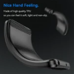 For Motorola Moto Edge 2024 Case Motorola Moto Edge 2024 Cover Shockproof Brushed TPU Protective Phone Back Cover Moto Edge 2024 - Image 3