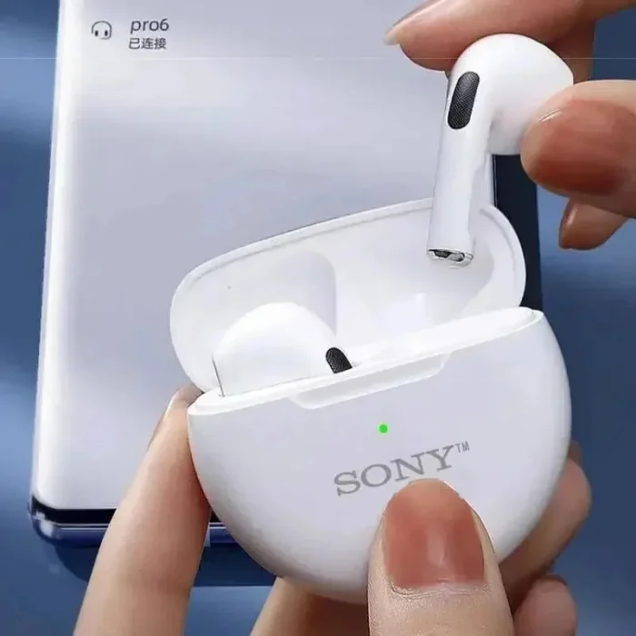 Sony TWS Wireless Bluetooth Earphones Headphones Mini Earpone Headset For PC Android Apple iPhone Earbuds Accessories - Image 4