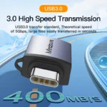 Mindpure USB 3.2 Adapter OTG Type C to USB Adapter For Samsung S20 Macbook Laptops Card Reader USB3.0 to Type-C OTG Connector - Image 2