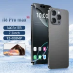 2025 New XS16 Pro Max original intelligent 5G dual card dual standby Android 14 system global version phones 8000mAh battery﻿ - Image 2