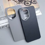 Case for Honor 400 Pro Luxury PU Silicone Phone Back Cover Soft Protect Shell Shockproof Bumper for Huawei Honor 400pro Honor400 - Image 4