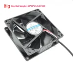 3pin Three Wire 12VDC Fan PS/MPS 3VKA Solar Hybrid Inverter Components and parts to replace Inverter 01 Error Code Alarm - Image 4
